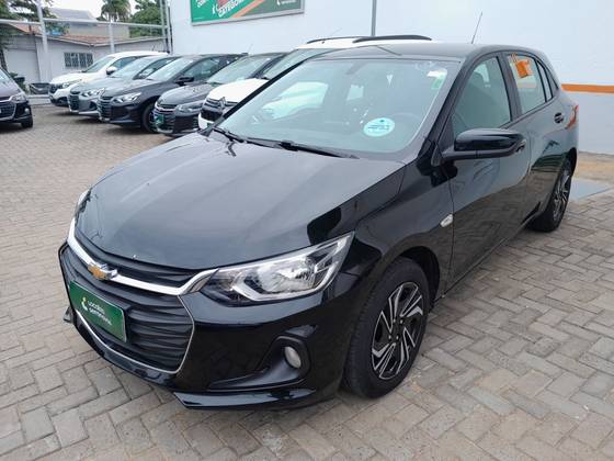 CHEVROLET ONIX 1.0 FLEX LT MANUAL